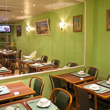 Hotel Cambrai Paris Eksteriør billede