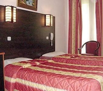 Hotel Cambrai Paris Værelse billede