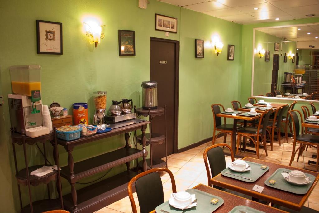 Hotel Cambrai Paris Eksteriør billede
