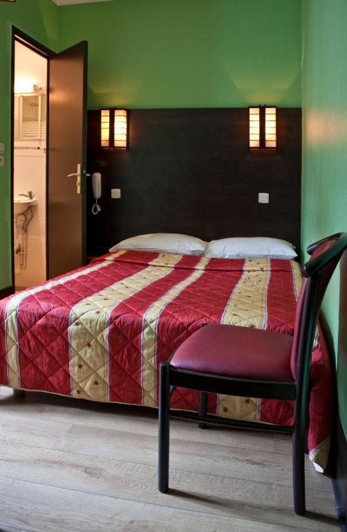 Hotel Cambrai Paris Eksteriør billede