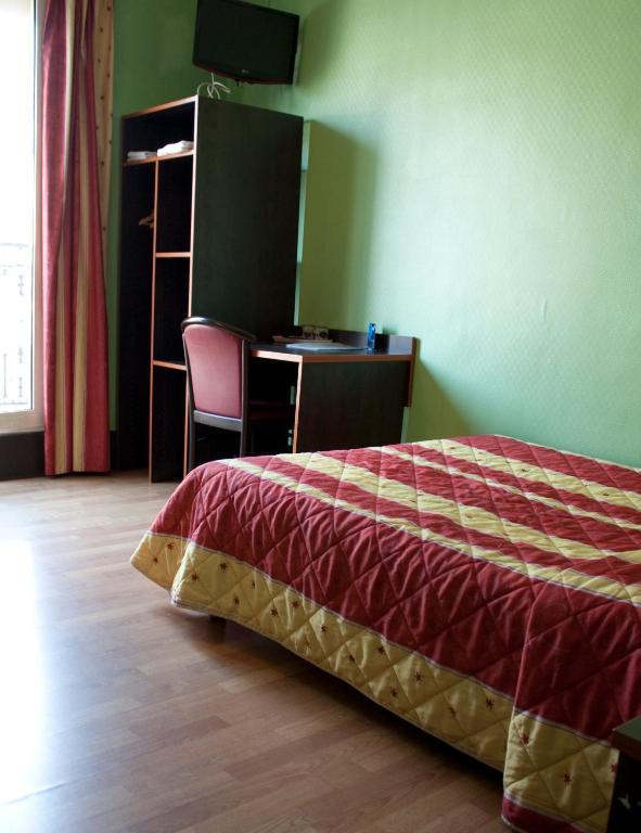 Hotel Cambrai Paris Eksteriør billede