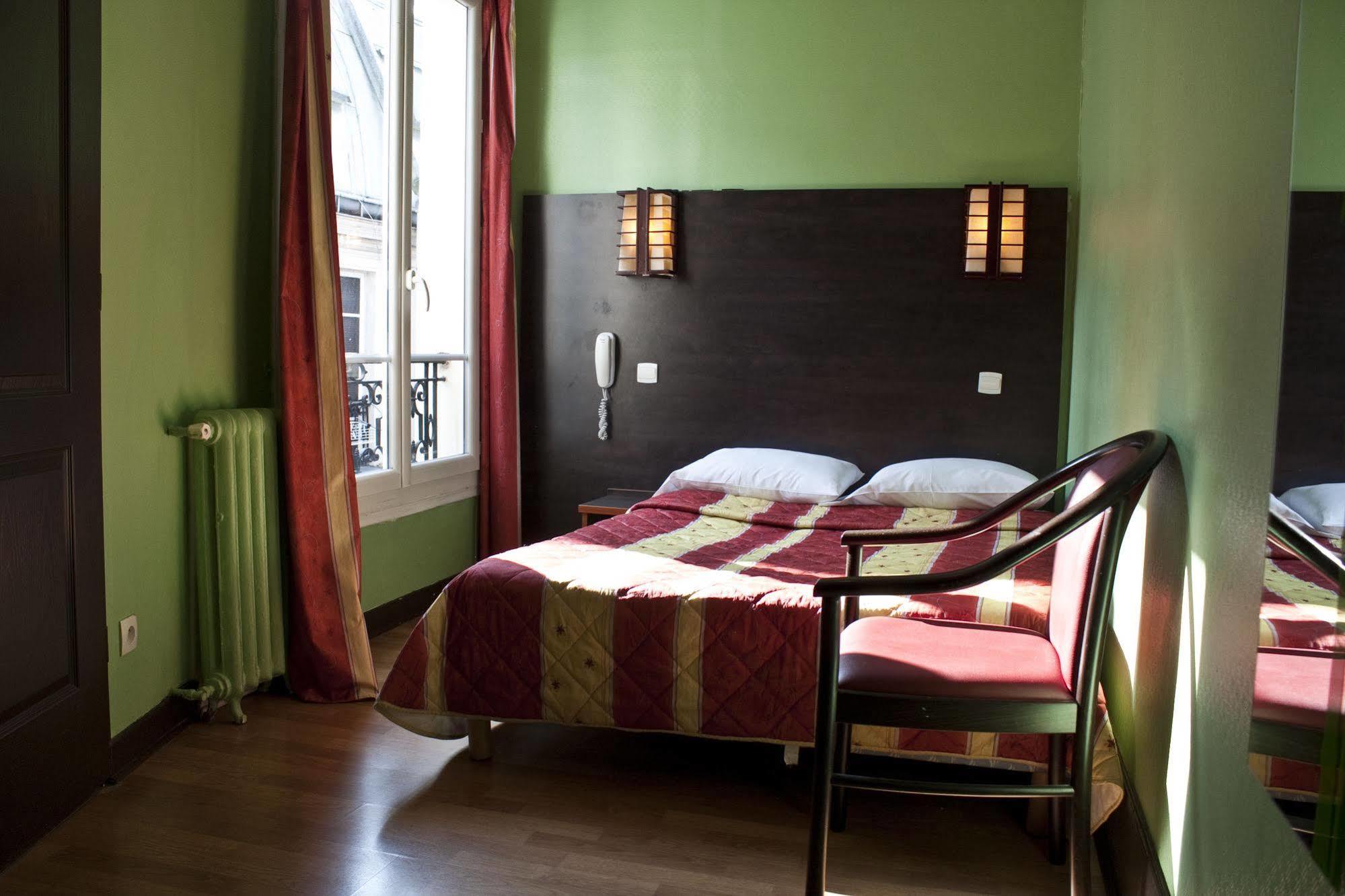 Hotel Cambrai Paris Eksteriør billede