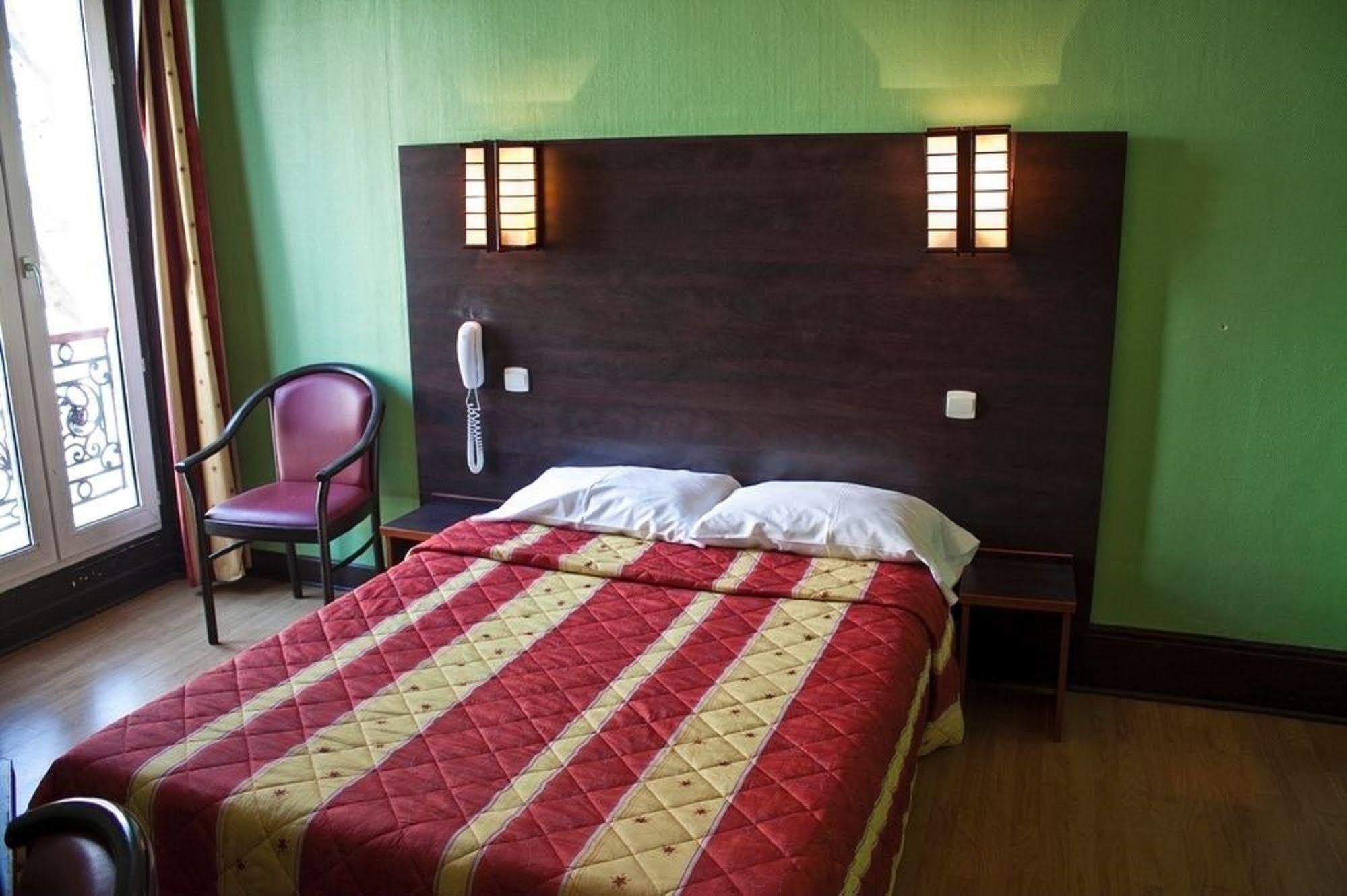 Hotel Cambrai Paris Eksteriør billede