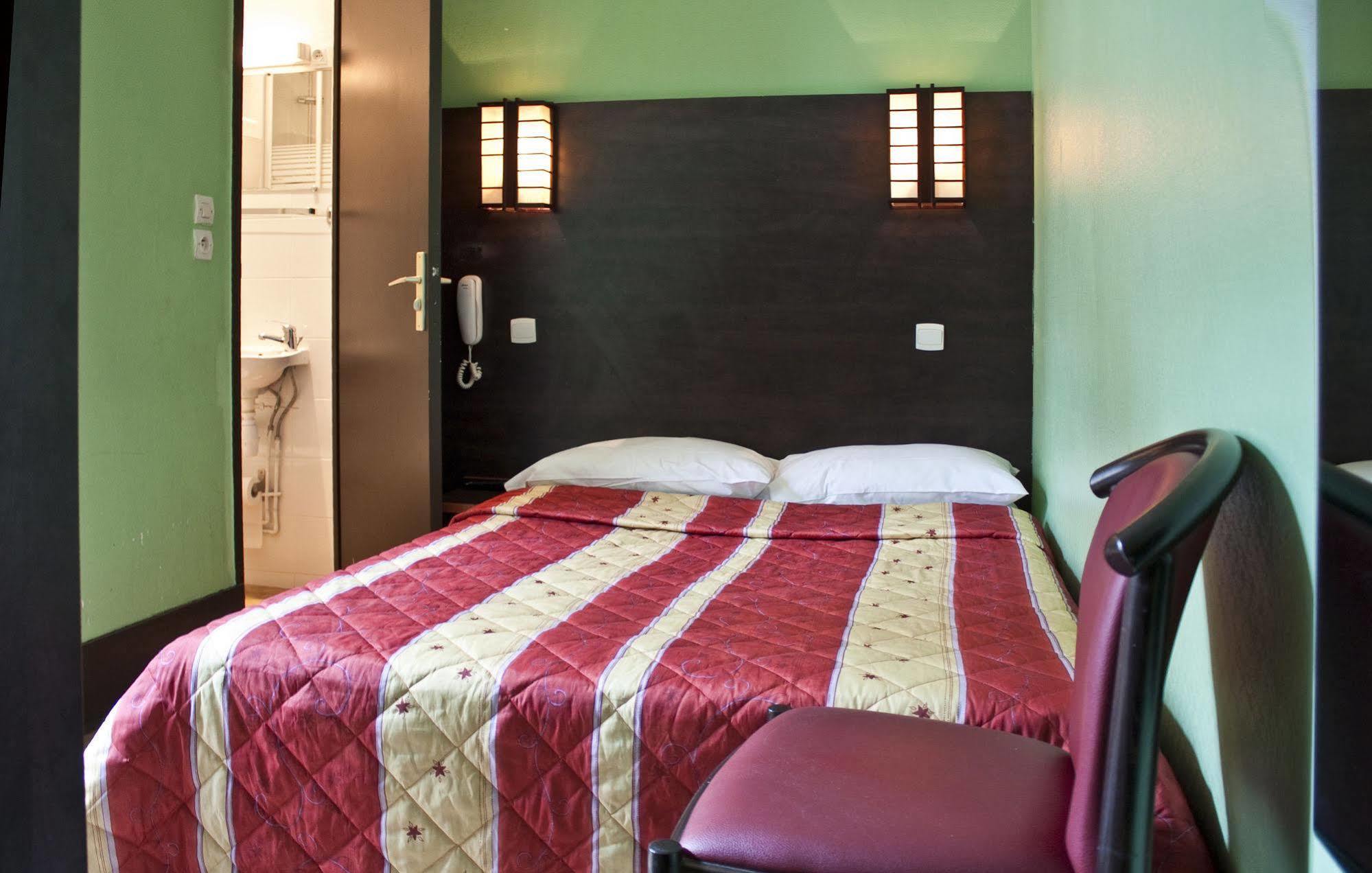 Hotel Cambrai Paris Eksteriør billede