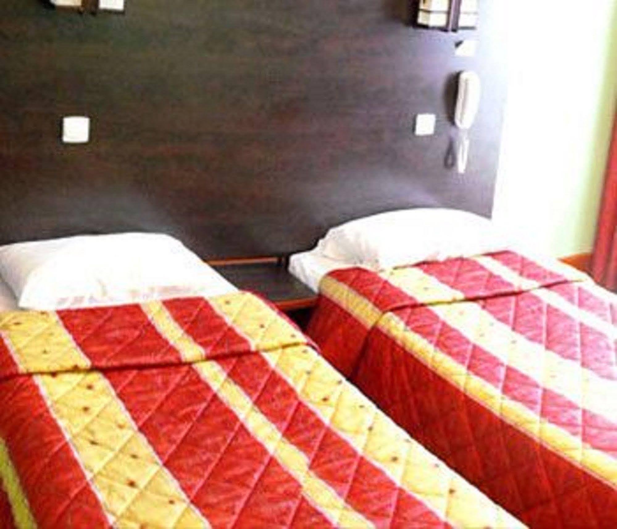 Hotel Cambrai Paris Eksteriør billede