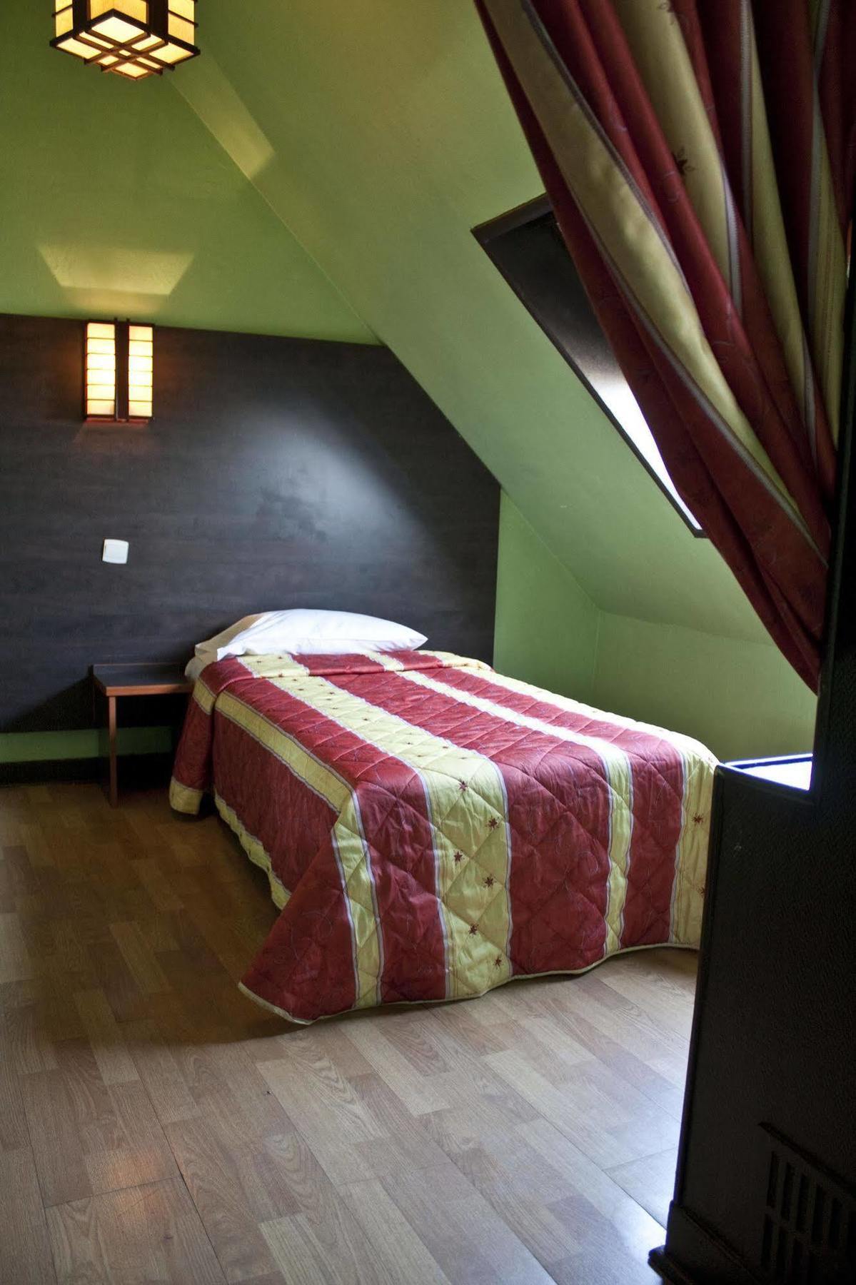 Hotel Cambrai Paris Eksteriør billede