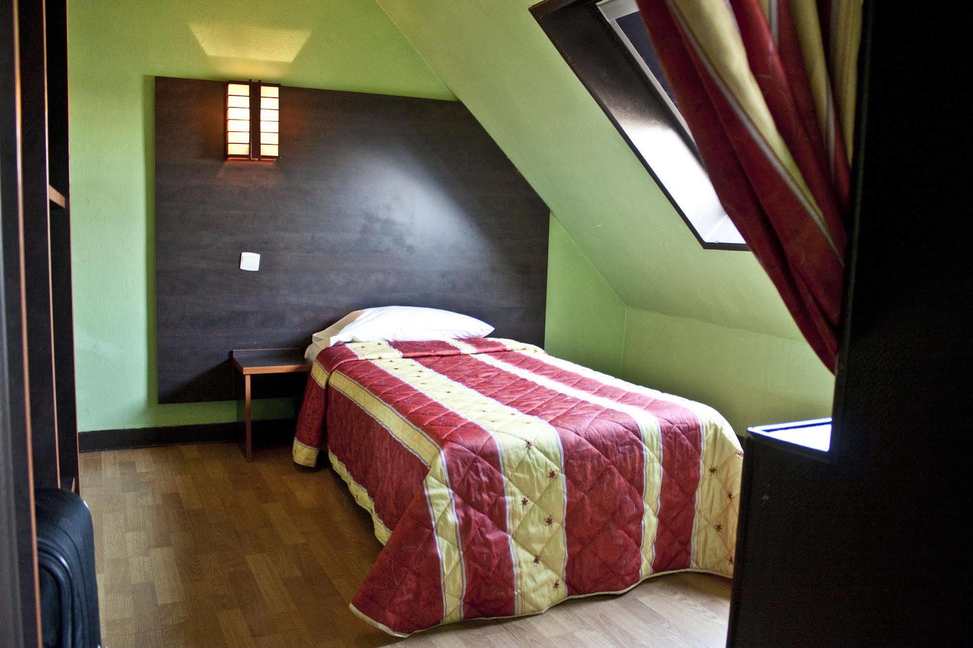 Hotel Cambrai Paris Eksteriør billede