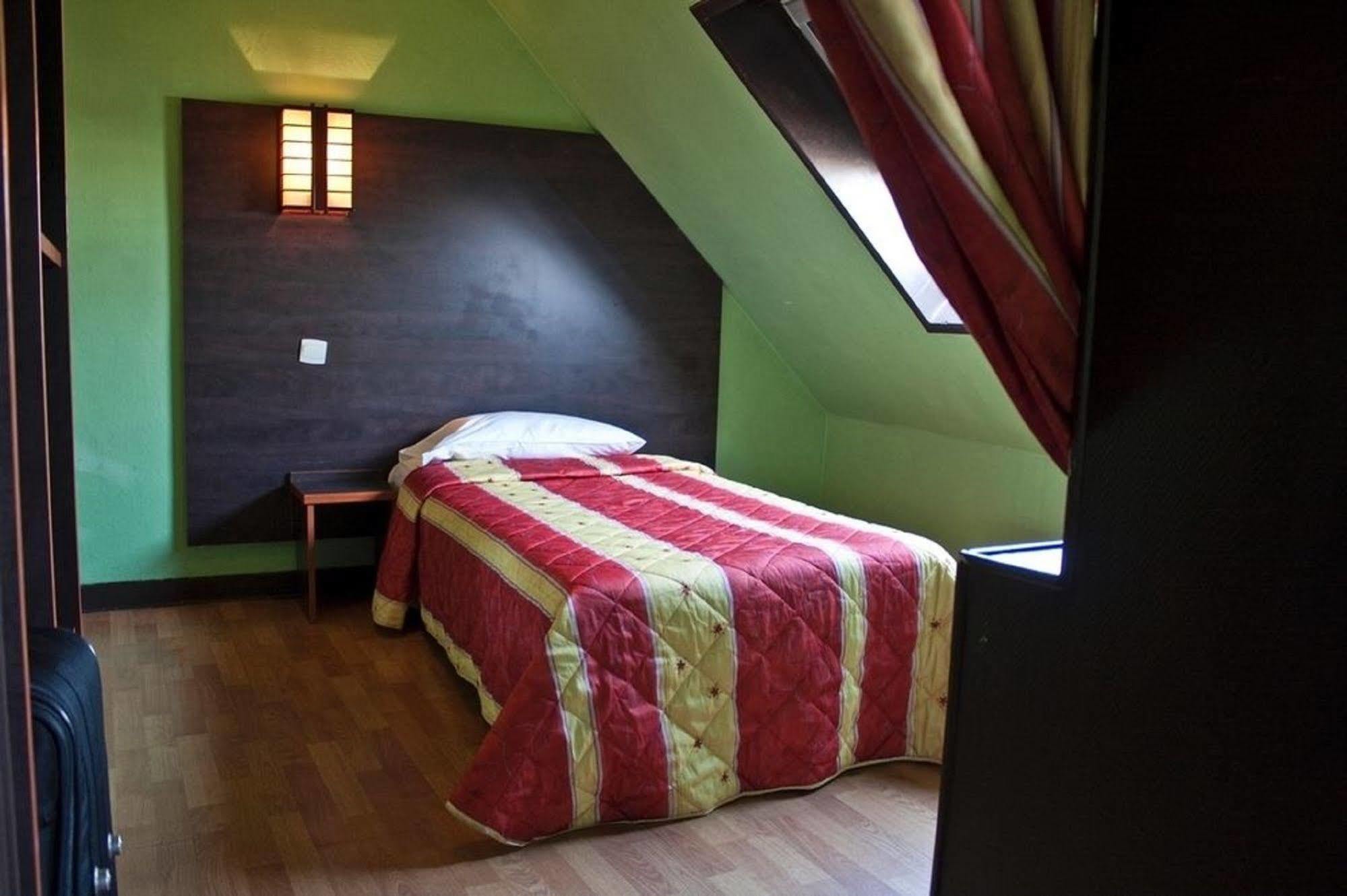 Hotel Cambrai Paris Eksteriør billede