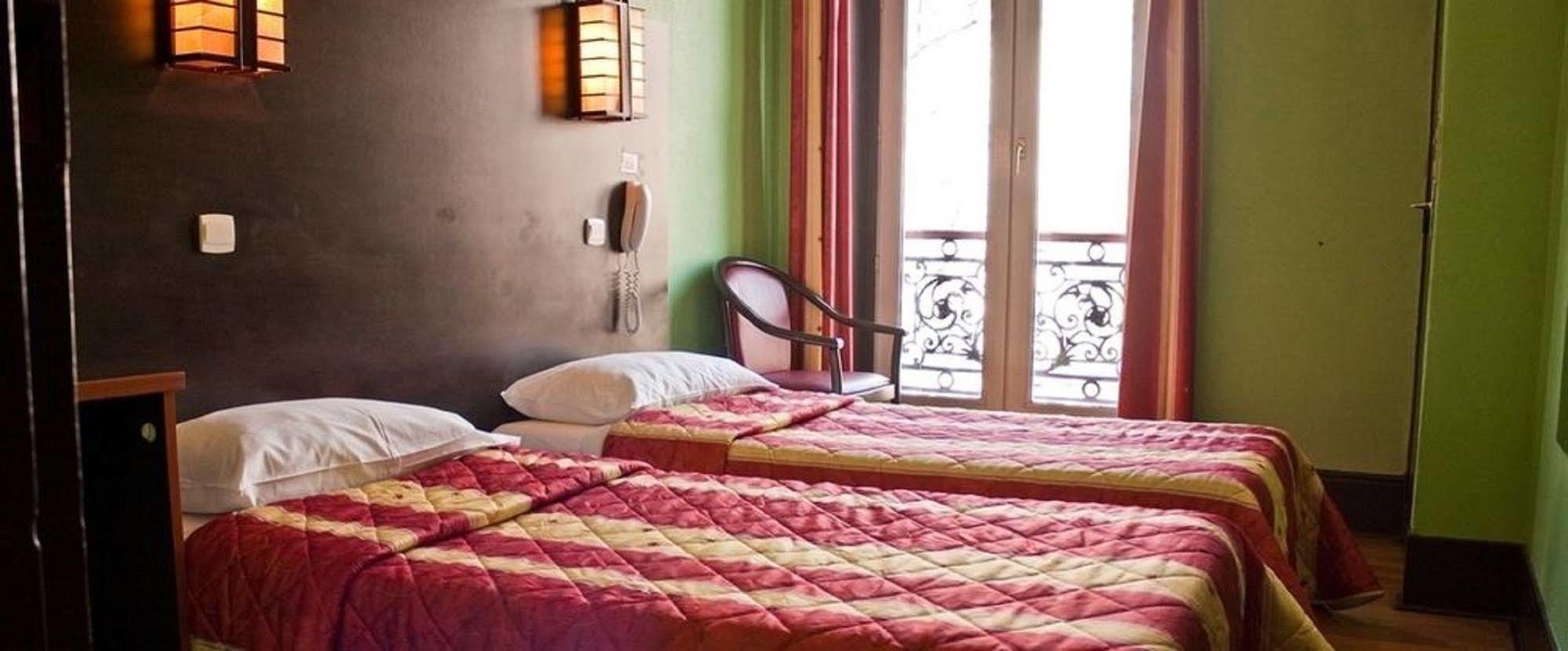Hotel Cambrai Paris Eksteriør billede