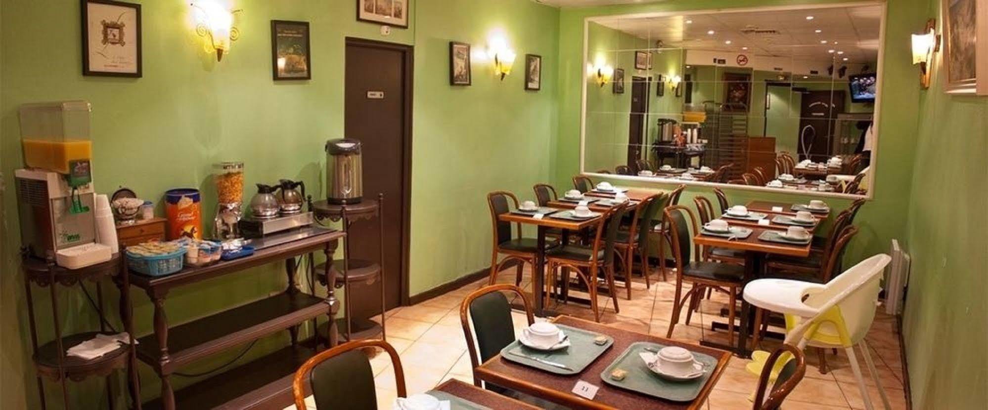 Hotel Cambrai Paris Eksteriør billede
