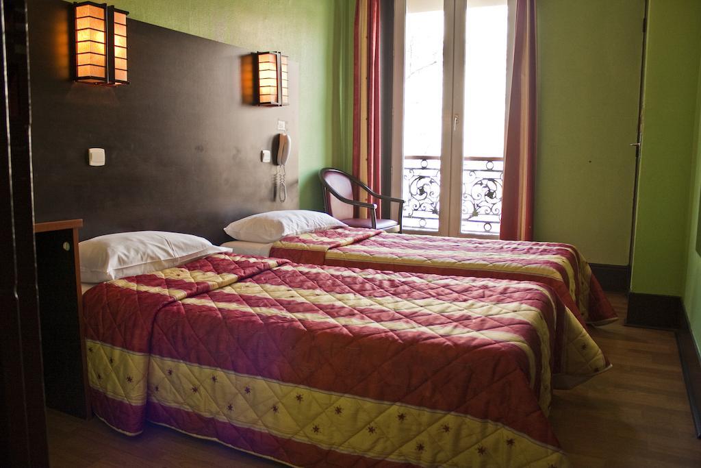 Hotel Cambrai Paris Værelse billede