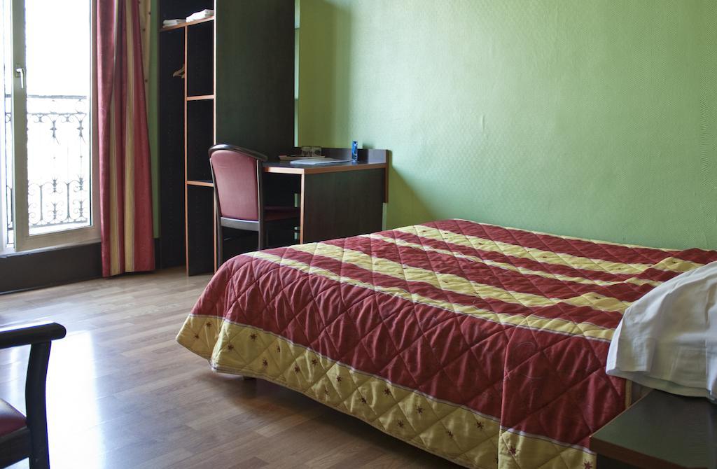 Hotel Cambrai Paris Eksteriør billede
